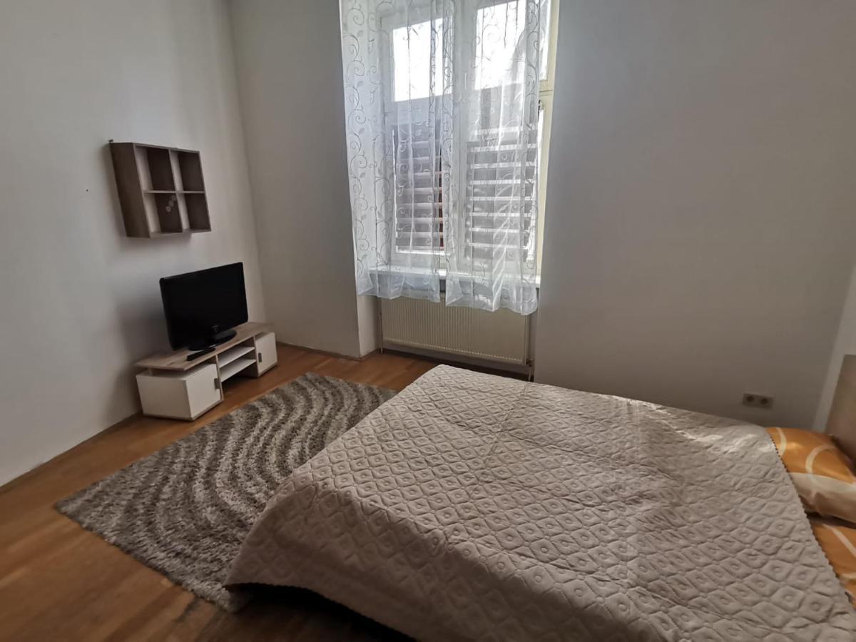Central City Apartment Viyana Dış mekan fotoğraf
