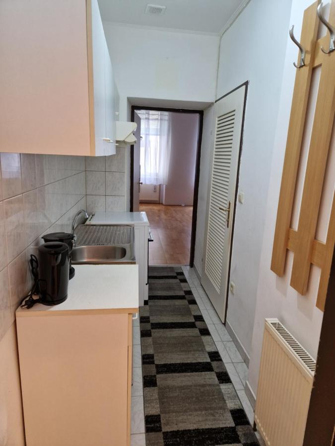 Central City Apartment Viyana Dış mekan fotoğraf