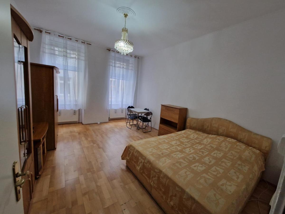 Central City Apartment Viyana Dış mekan fotoğraf